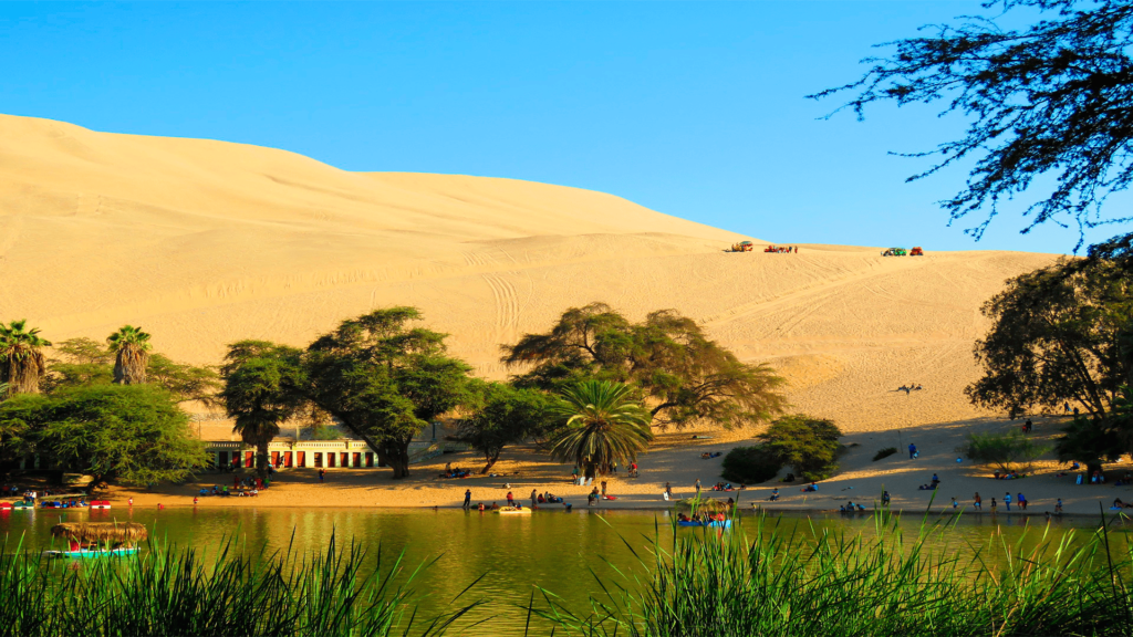 huacachina