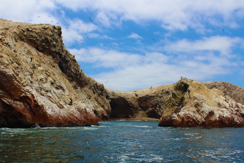 islas ballestas