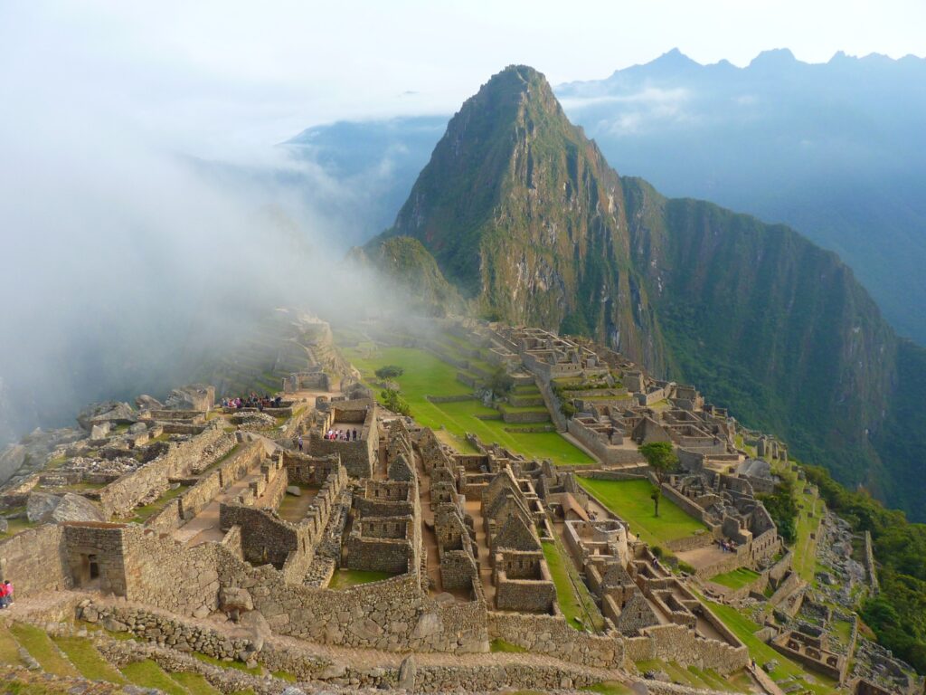 destinos Peru