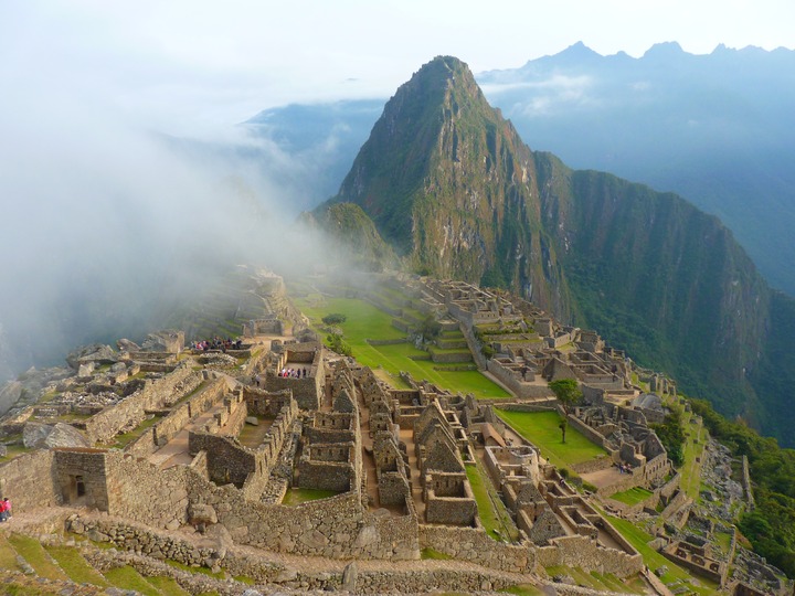 machu picchu