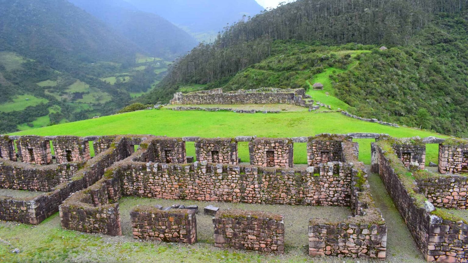 Vilcabamba: La Ciudad Perdida de los Incas Te Espera