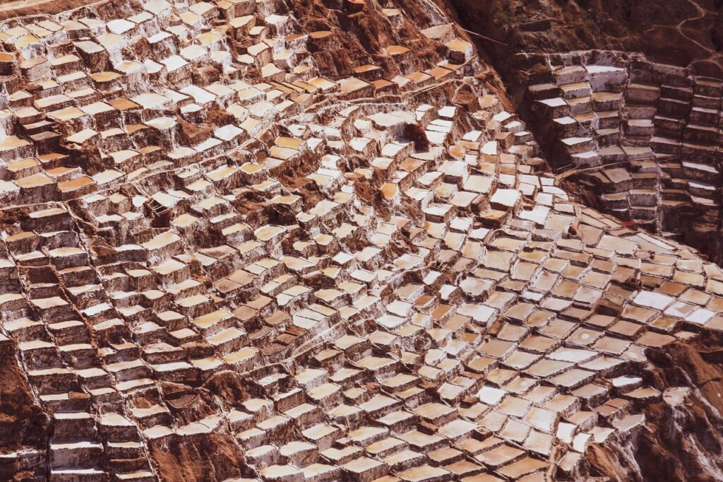 Las Salineras de Maras: Un Paisaje Único en el Mundo