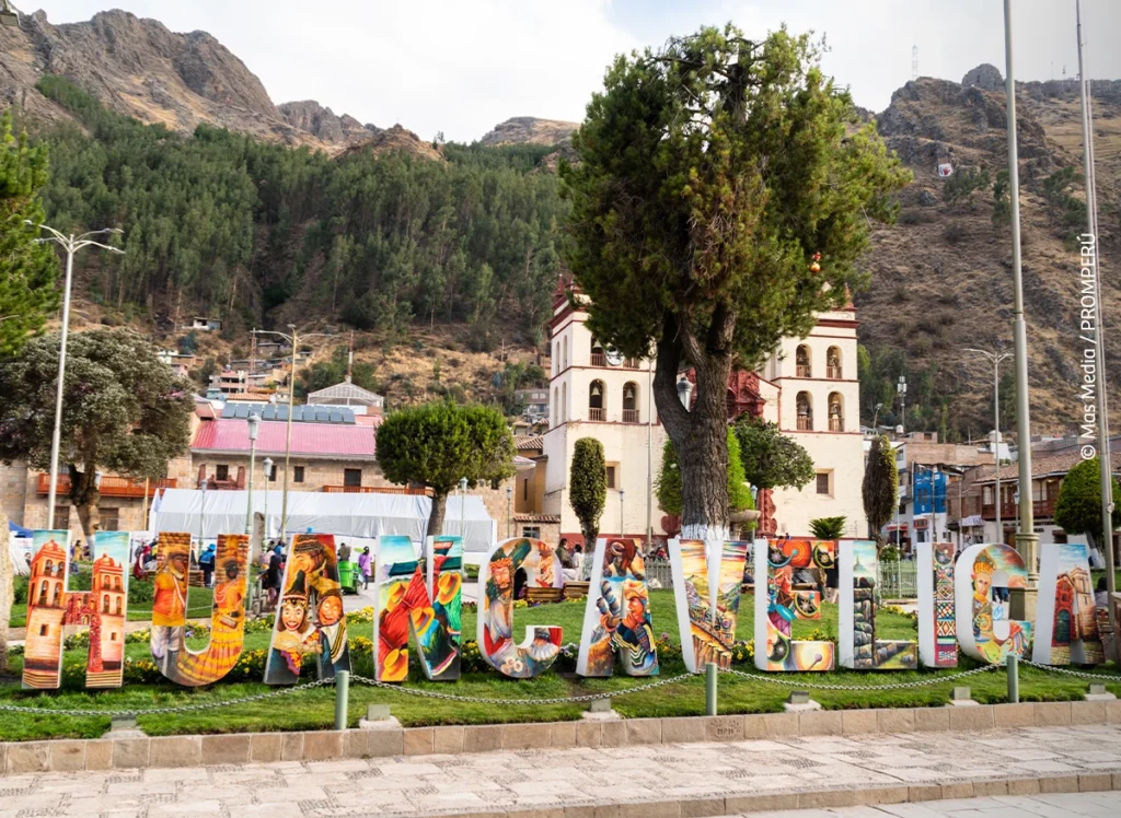 Aniversario de Huancavelica