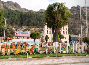 Aniversario de Huancavelica