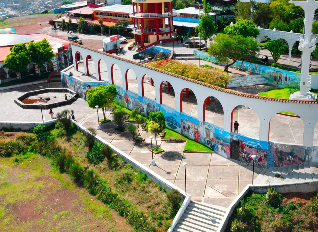 Mirador de Acuchimay