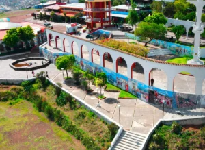 Mirador de Acuchimay