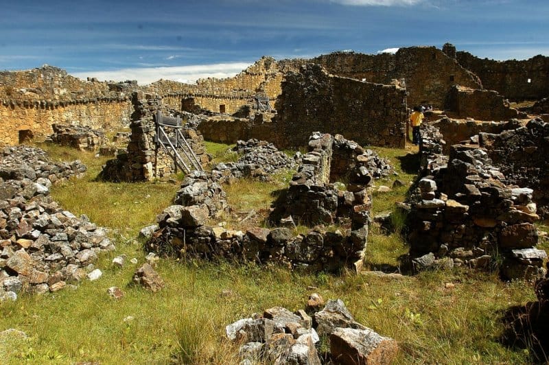 Complejo Arqueológico Marcahuamachuco